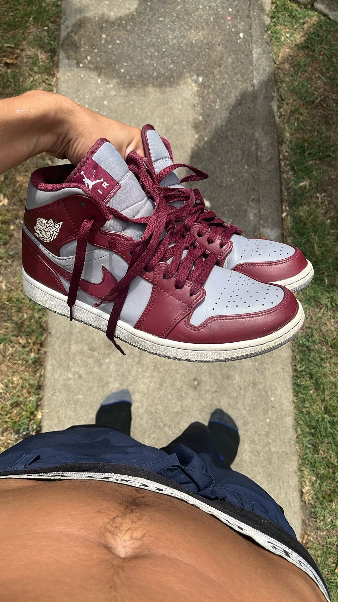 jordan 1 mid