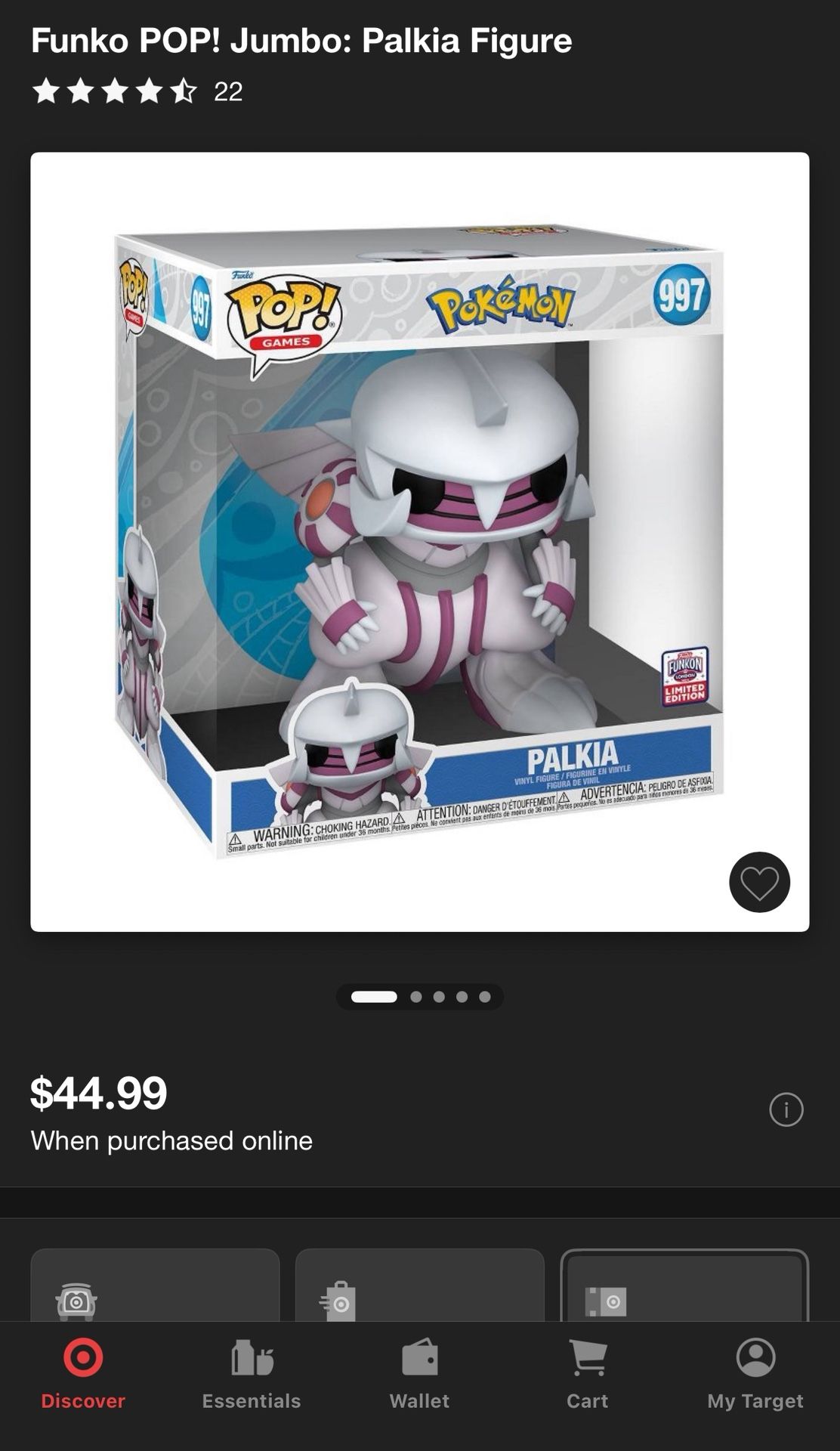 Pokémon Pop