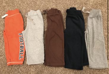 Toddler Boys 2T athletic bottoms lot