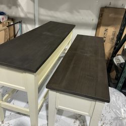 New Bench For $30 Each 