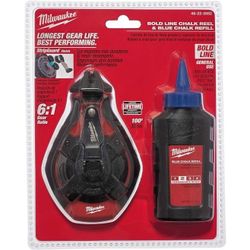 Milwaukee chalk line