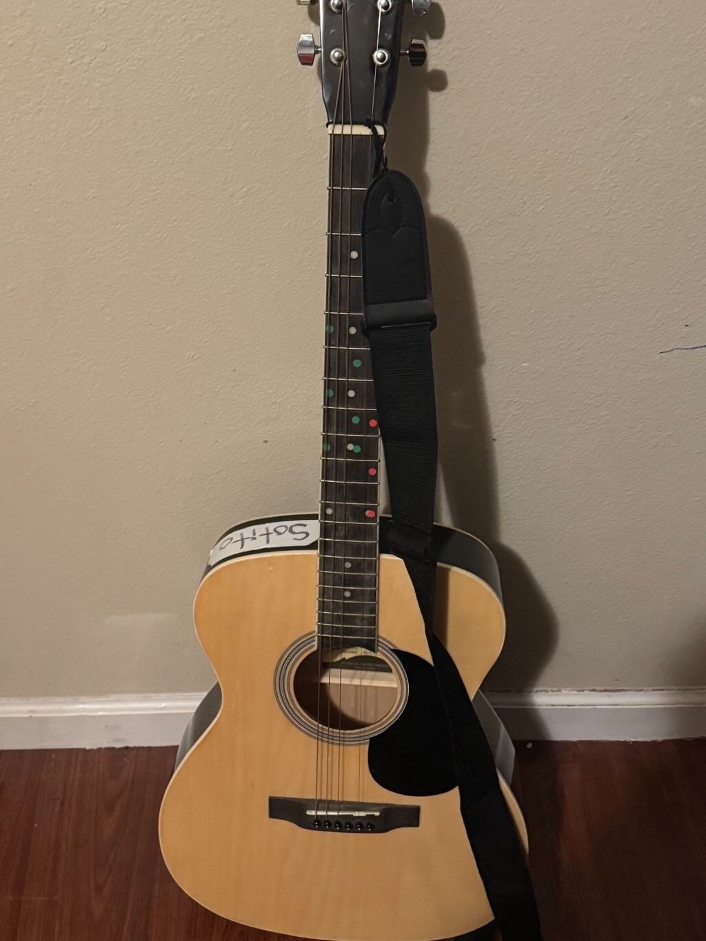 Savannah Guitar SGO-12