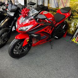 250rr Street Bike ( New 2025 ) 