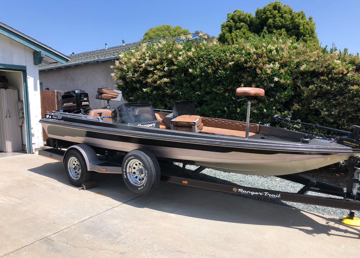 Bass Boat