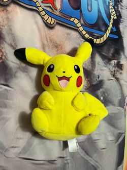 Pokemon Wicked Good Toys Pikachu Plush 8”