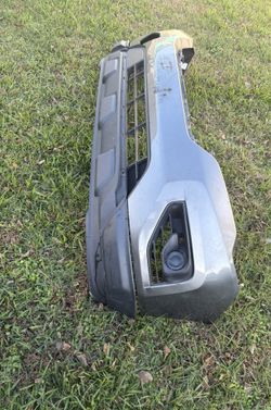 Nissan Bumper