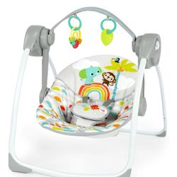 Portable Baby Swing 