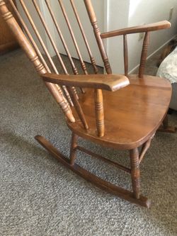 Rocking chair