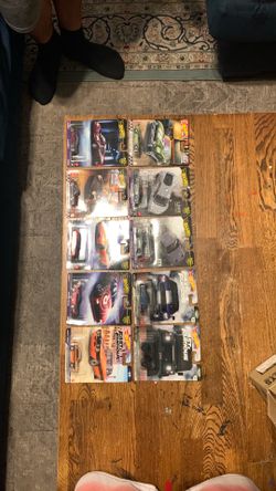Hot wheels