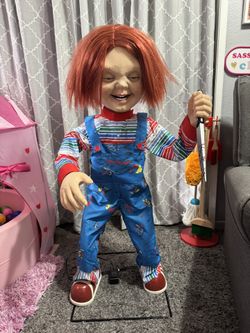 3.5ft Chucky