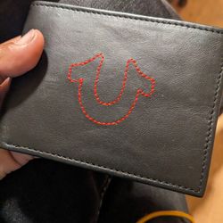 True Religion Wallet New 