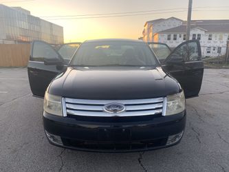 2008 Ford Taurus