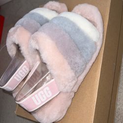 Women’s UGG Fluff Yeah Slides