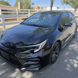 Toyota Corolla 2024