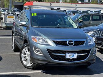 2012 Mazda CX-9