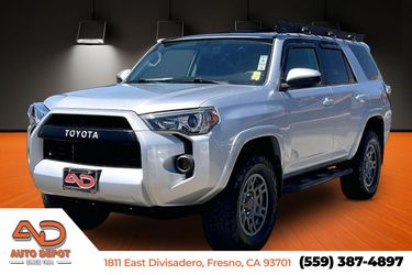 2015 Toyota 4Runner