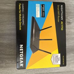 Netgear Nighthawk AC1750