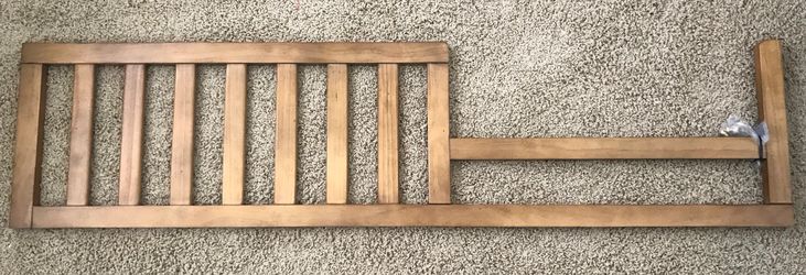Sorelle Vista Elite Guard Rail - Vintage Frost