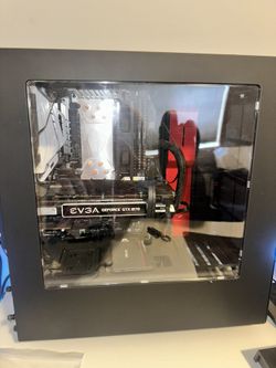 PC FOR SALE MAKE OFFERS