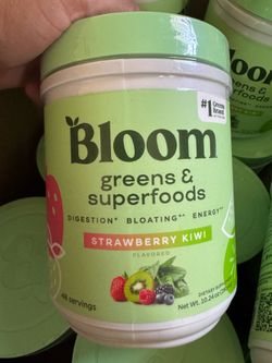 Bloom Greens & Superfoods