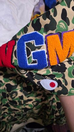 Bape hoodie