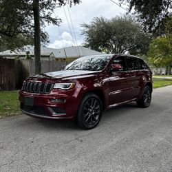 2019 Jeep Grand Cherokee 