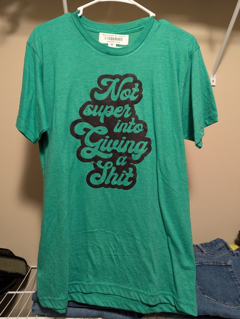 Graphic Tee Medium