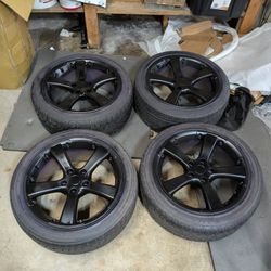 5x114.3 Mig Wheels