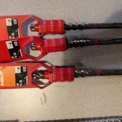 Hilti Bits