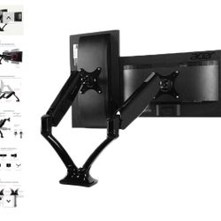 Dual Monitor Mount
