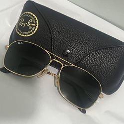 Rayban Caravan Classic 58mm