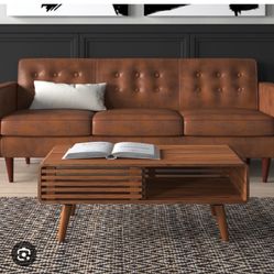 Mid-Century Modern Coffee Table 