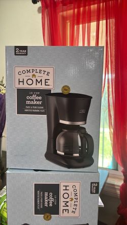 Coffee maker