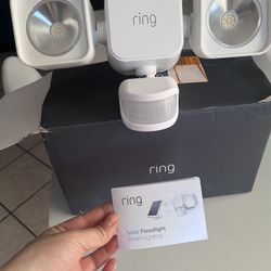 Ring Solar Lighting