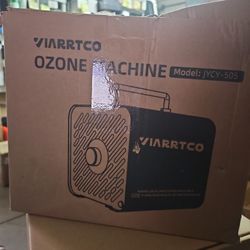 VIARRTCO Ozone Machine Generator 40,000mg