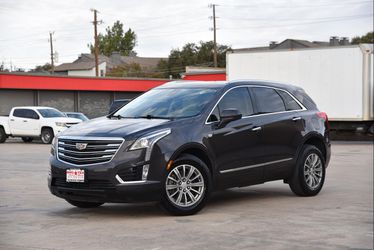 2018 Cadillac XT5