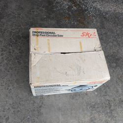 Skilsaw Professional Circular Saw