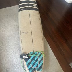 8ft Surfboard - Hyperlite