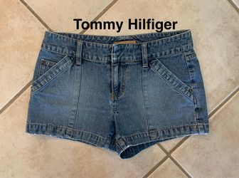 Tommy Hilfiger Jean Shorts