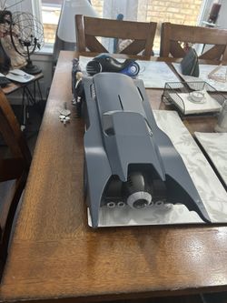 Batmobile And Motor Vehicle Alfred And Joker 