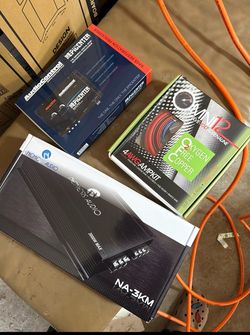 Nemesis bass amp