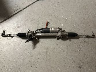 2021 BMW 330e G20 Steering Rack - Broken Mount - AS IS Parts