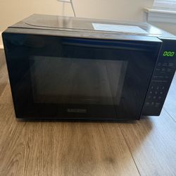 Black & Decker Microwave