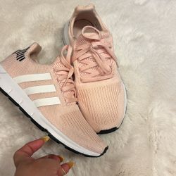 Light Pink Adidas 