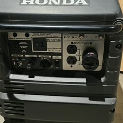 Honda EU3000IS INVERTER