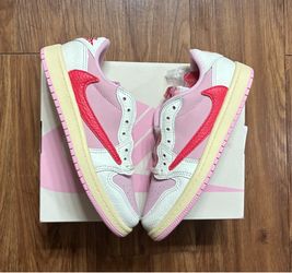 Jordan 1 low Travis Scott