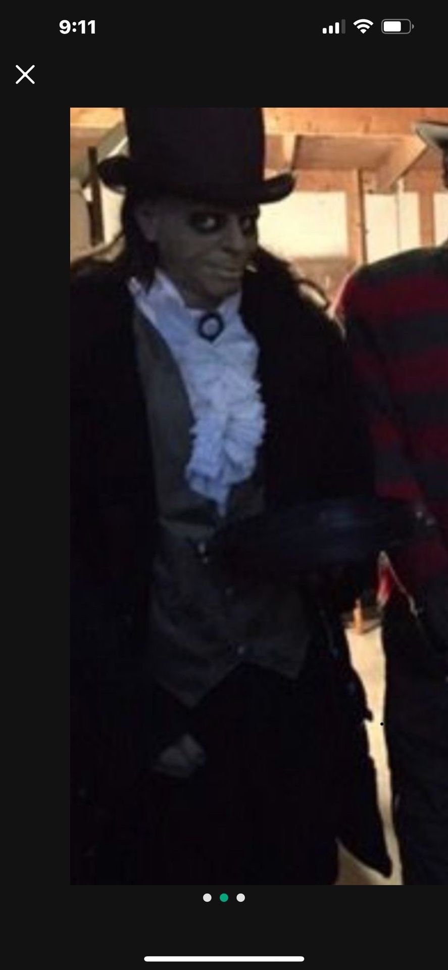 Halloween Butler
