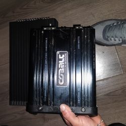 Orion Amp 2000 Watts 