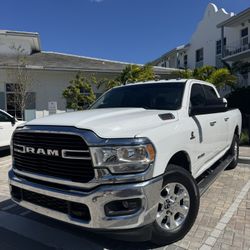 2019 Ram 2500