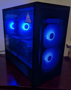 Ryzen 5 9600x, 9060xt 16Gb AM5 Gaming PC